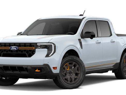 New 2026 Ford Maverick Tremor AWD/4WD image 19