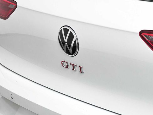 Certified 2024 Volkswagen GTI SE w/ SE Leather Seats Package FWD image 38
