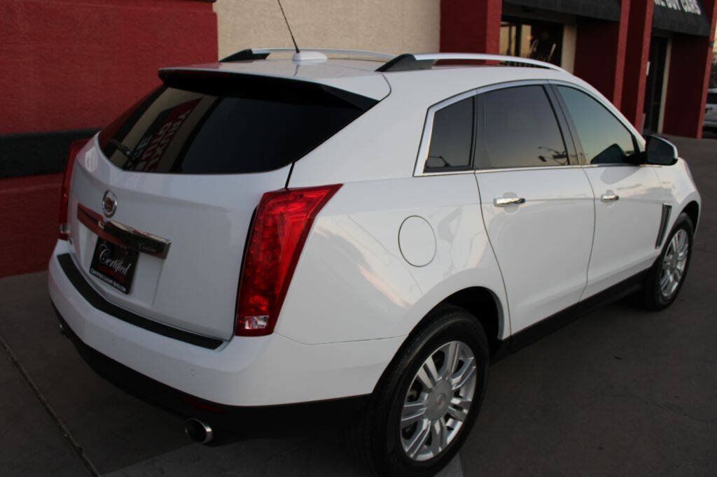 Used 2015 Cadillac SRX Luxury FWD image 7