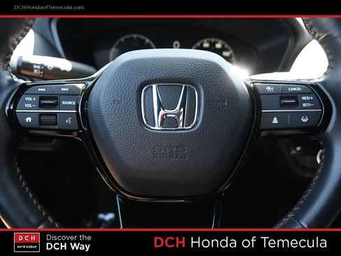 Certified 2024 Honda HR-V Sport image 9