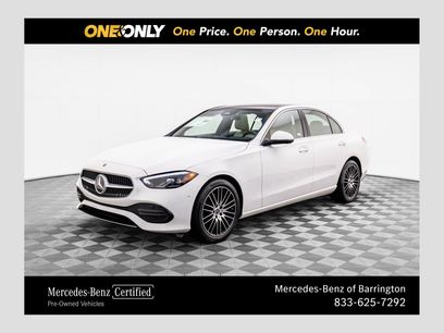 New 2025 Mercedes-Benz C 300 C 300