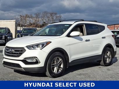 Used 2017 Hyundai Santa Fe Sport
