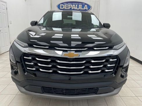 New 2026 Chevrolet Equinox LT AWD/4WD image 16