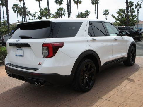 Certified 2021 Ford Explorer ST w/ Equipment Group 401A AWD/4WD image 4