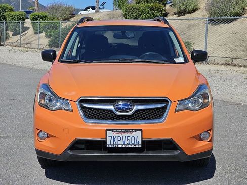 Used 2015 Subaru XV Crosstrek 2.0i Premium AWD/4WD image 8
