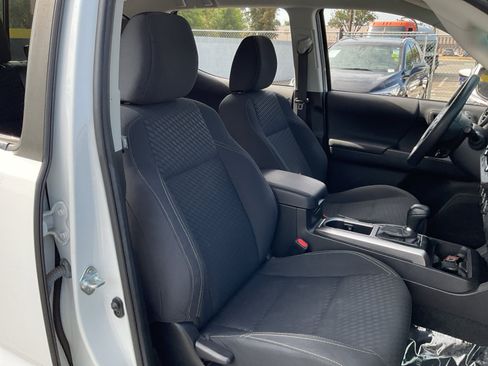 Used 2023 Toyota Tacoma 4x4 Double Cab w/ Trail Edition image 21
