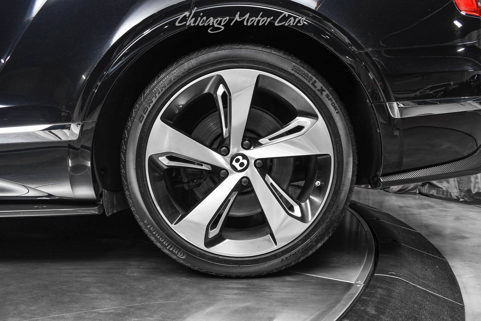Used 2017 Bentley Bentayga AWD/4WD image 64