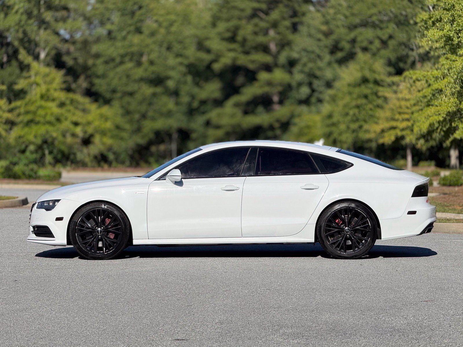 Used 2017 Audi A7 3.0T Premium Plus w/ Black Optic Package AWD/4WD image 9