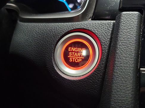 Used 2021 Honda Civic EX image 25