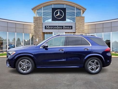 New 2026 Mercedes-Benz GLE 450 4MATIC image 2