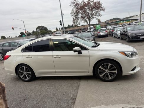 Used 2015 Subaru Legacy 2.5i Limited image 4