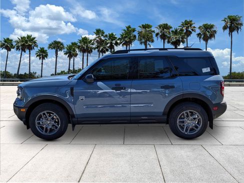 New 2025 Ford Bronco Sport Big Bend image 5