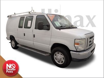Used 2014 Ford E-250 and Econoline 250 w/ Power Group