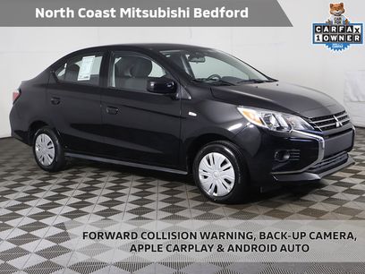 Used 2024 Mitsubishi Mirage G4 ES