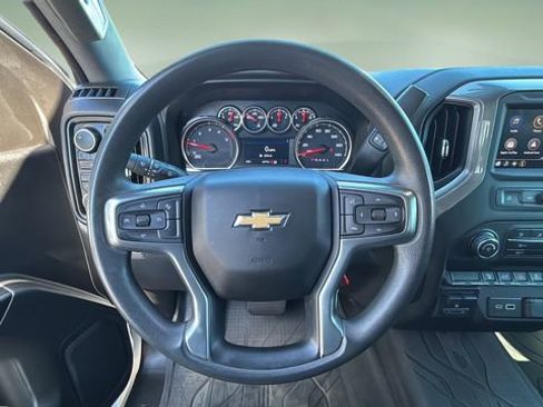 Used 2023 Chevrolet Silverado 2500 Custom w/ Custom Value Package image 11