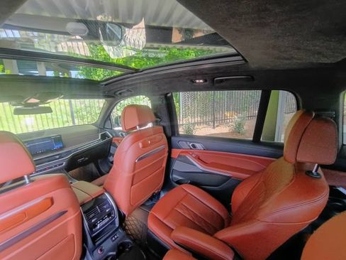 Used 2024 BMW X7 xDrive40i w/ Executive Package AWD/4WD image 76