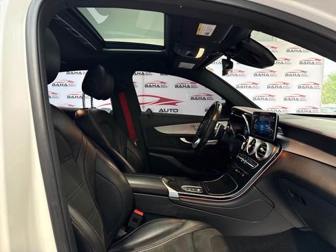 Used 2021 Mercedes-Benz GLC 43 AMG 4MATIC Coupe w/ Multimedia Package image 42