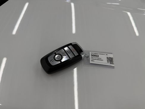 Used 2022 Ford Explorer Limited image 34