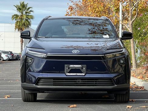 New 2026 Toyota bZ FWD image 3