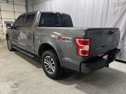 Used 2018 Ford F150 XLT w/ Equipment Group 302A Luxury AWD/4WD image 2