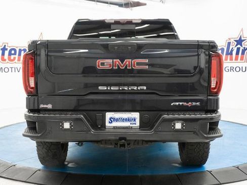 Used 2022 GMC Sierra 1500 AT4X AWD/4WD image 6