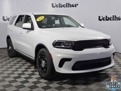 Used 2021 Dodge Durango AWD w/ Trailer Tow Group IV
