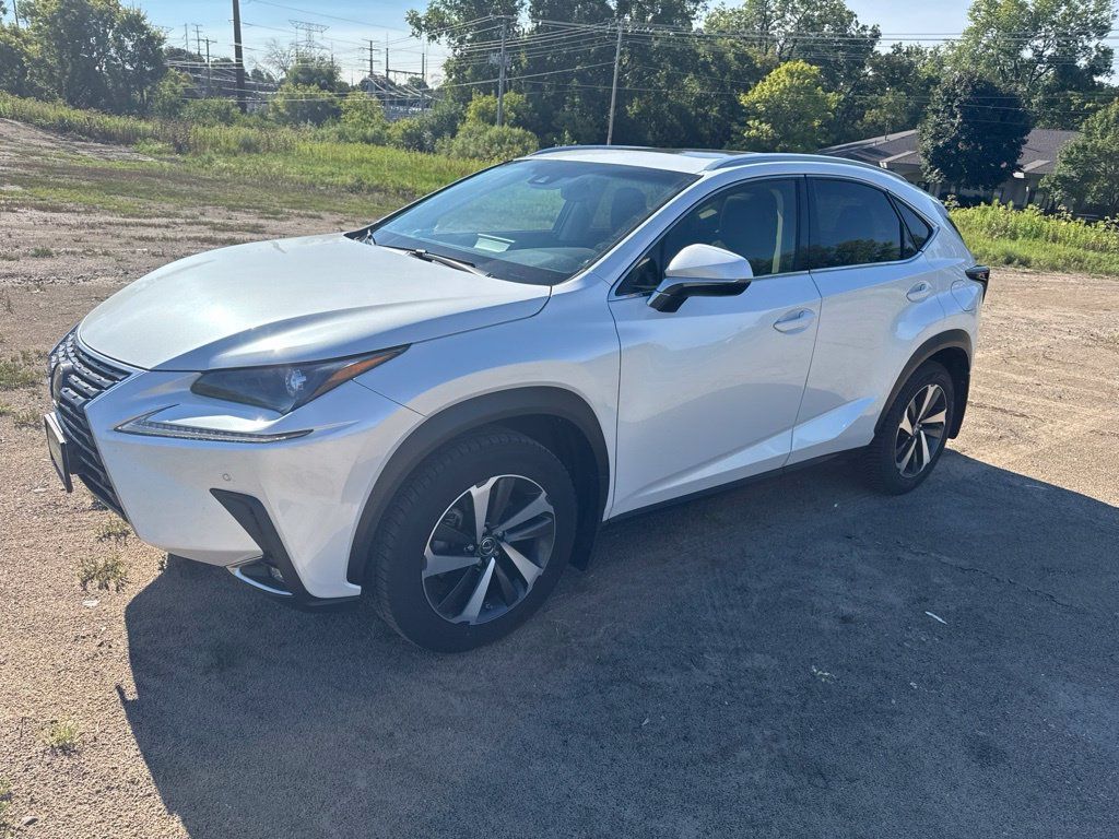 Used 2019 Lexus NX 300 AWD w/ Premium Package image 2