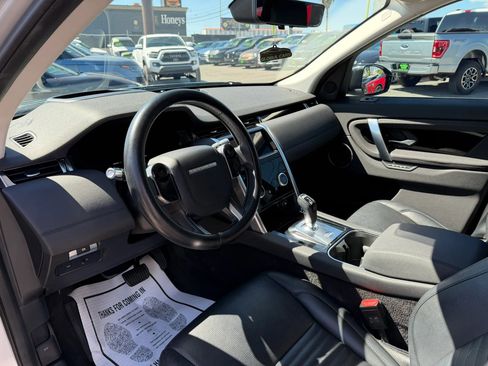 Used 2020 Land Rover Discovery Sport S AWD/4WD image 10