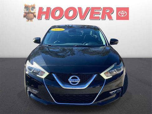 Used 2016 Nissan Maxima Platinum image 7