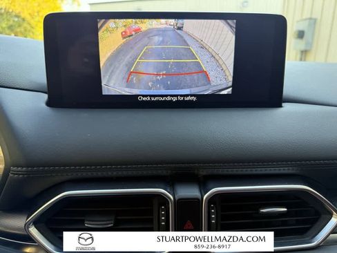 Used 2024 MAZDA CX-5 Carbon Edition image 19