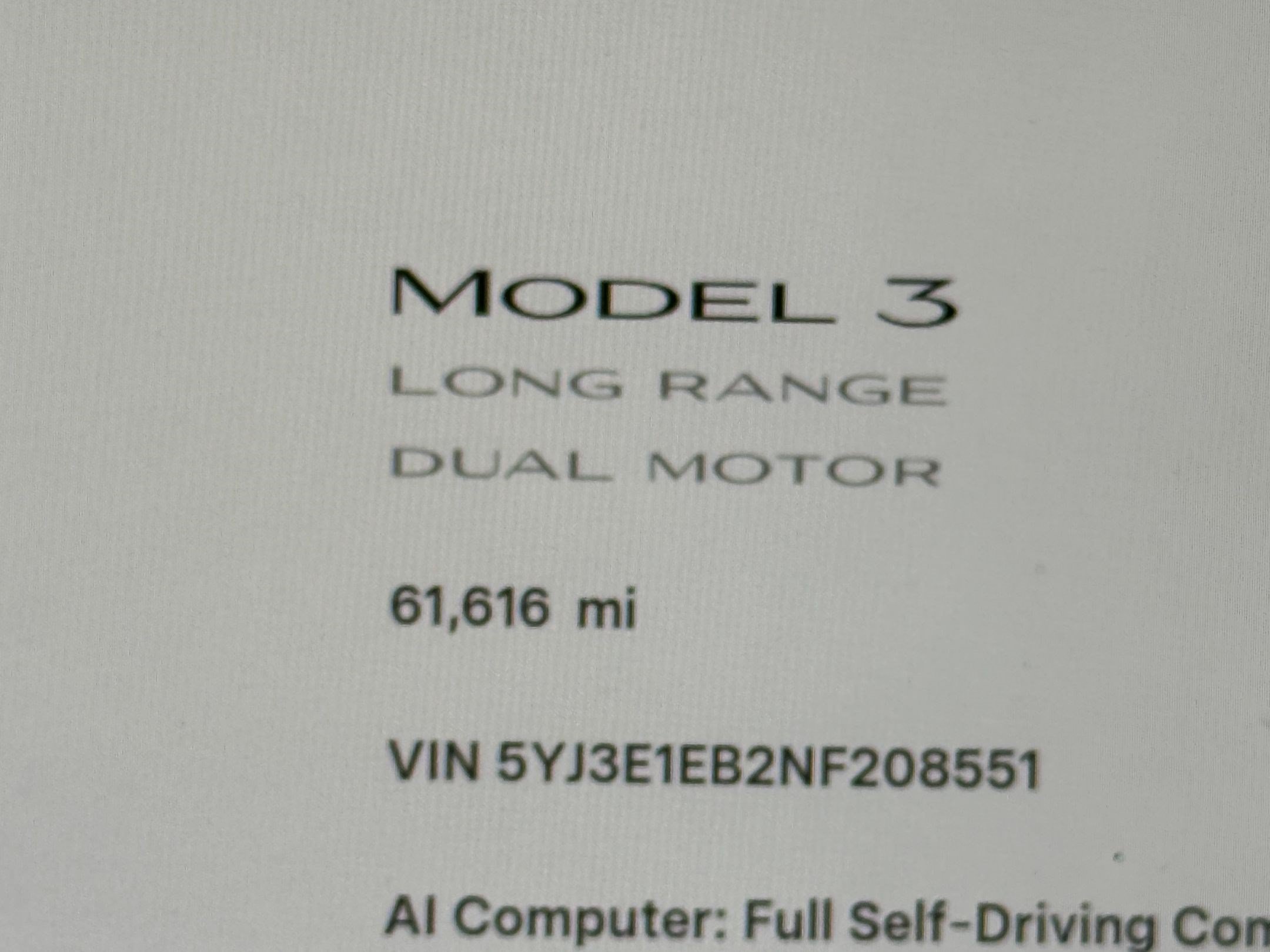 Used 2022 Tesla Model 3 Long Range AWD/4WD image 31