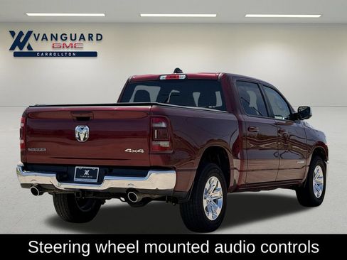 Used 2023 RAM 1500 Laramie AWD/4WD image 10