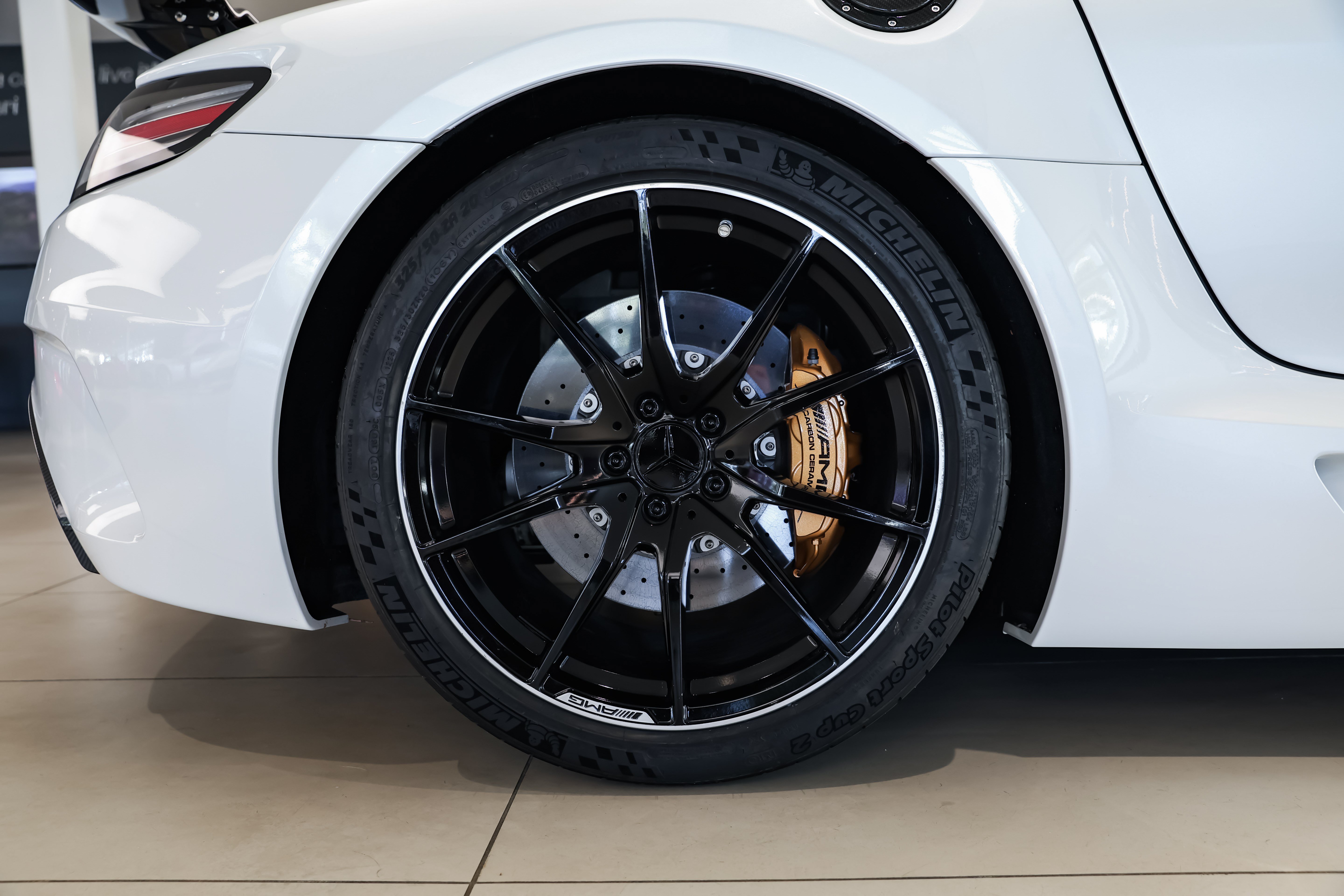 Used 2014 Mercedes-Benz SLS AMG Black Series image 31