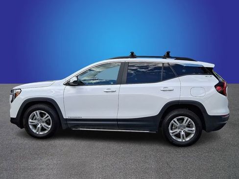 Used 2022 GMC Terrain SLE w/ Driver Convenience Package AWD/4WD image 7