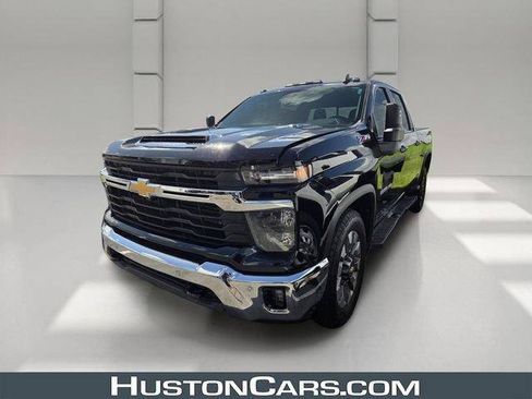 Used 2025 Chevrolet Silverado 2500 LT w/ All Star Edition AWD/4WD image 1