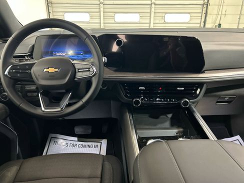 New 2026 Chevrolet Tahoe LS w/ Max Trailering Package AWD/4WD image 4