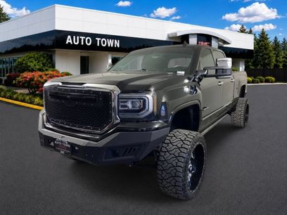 Used 2017 GMC Sierra 1500 Denali