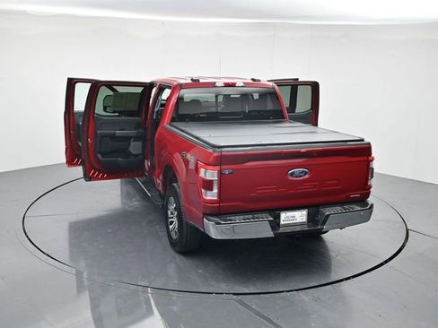 Certified 2021 Ford F150 Lariat w/ Max Trailer Tow Package image 44