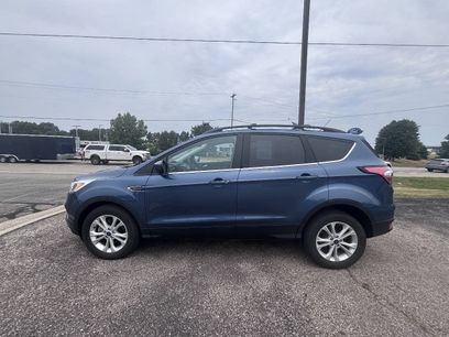 Used 2018 Ford Escape SE