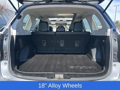 Used 2016 Subaru Forester 2.5i Touring w/ Eyesight & Navigation System image 32