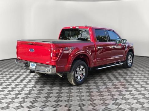 Used 2022 Ford F150 XLT w/ Equipment Group 302A High AWD/4WD image 6