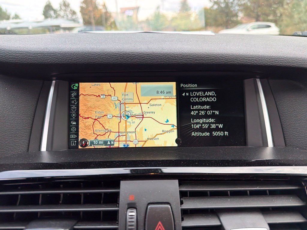 Used 2016 BMW X3 xDrive28i AWD/4WD image 14