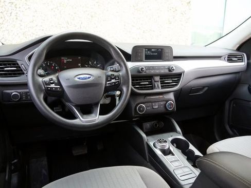 Used 2021 Ford Escape S AWD/4WD image 11