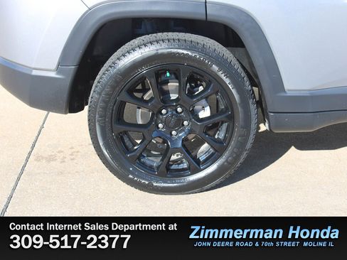 Used 2022 Jeep Compass Altitude w/ Convenience Group image 22