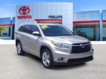 Used 2014 Toyota Highlander Limited