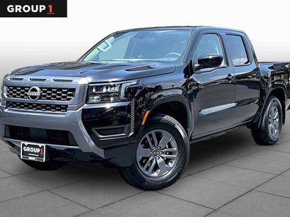 New 2026 Nissan Frontier SV w/ SV Convenience Package