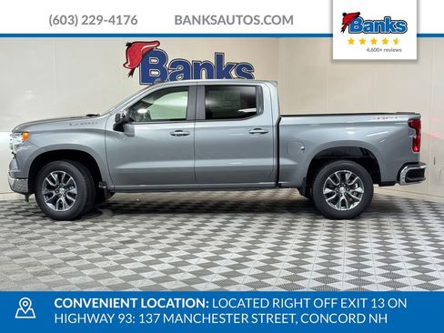 New 2026 Chevrolet Silverado 1500 LT image 5