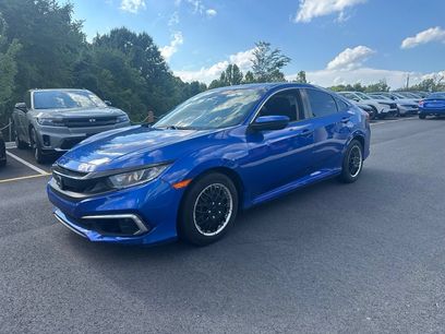 Used 2021 Honda Civic LX