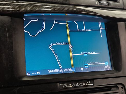 Used 2012 Maserati GranTurismo MC image 25