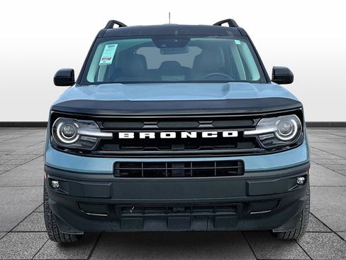 Used 2021 Ford Bronco Sport Outer Banks image 3